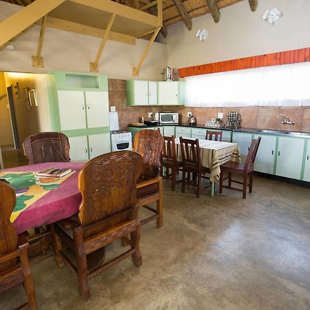 Maninghi Lodge 호에드스프뤼트 외부 사진