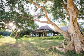 Maninghi Lodge 호에드스프뤼트 외부 사진