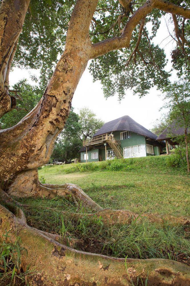 Maninghi Lodge 호에드스프뤼트 외부 사진