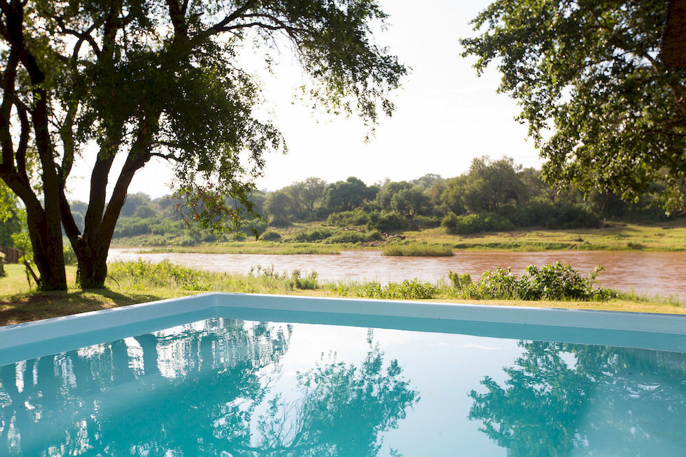 Maninghi Lodge 호에드스프뤼트 외부 사진